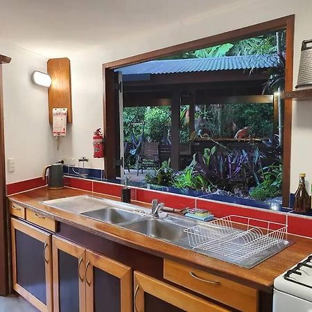 Treeverb Beach House - Daintree Cow Bay Exterior foto