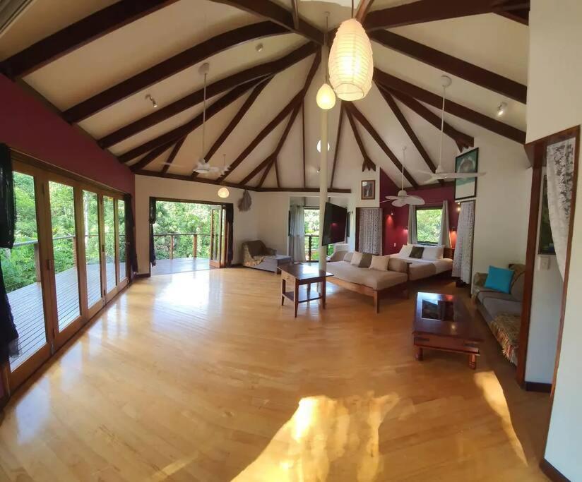 Treeverb Beach House - Daintree Cow Bay Exterior foto