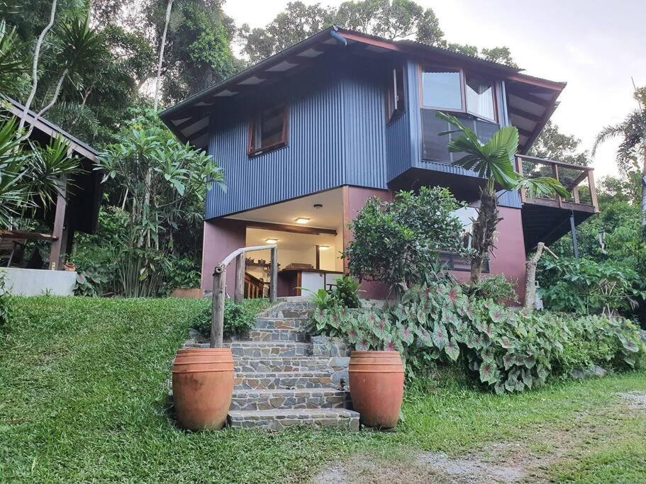 Treeverb Beach House - Daintree Cow Bay Exterior foto